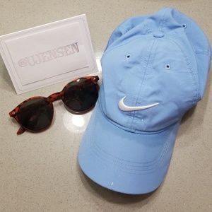 Distressed Nike Dad Hat